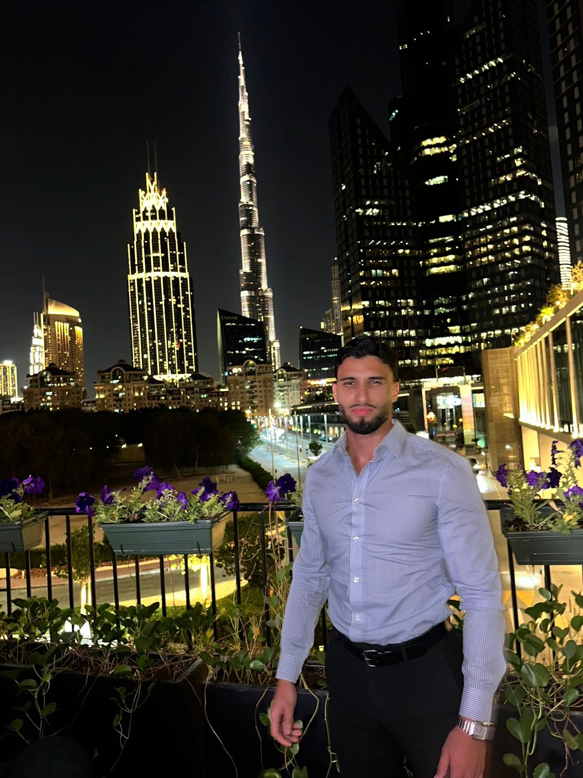 Dubai real estate consultant