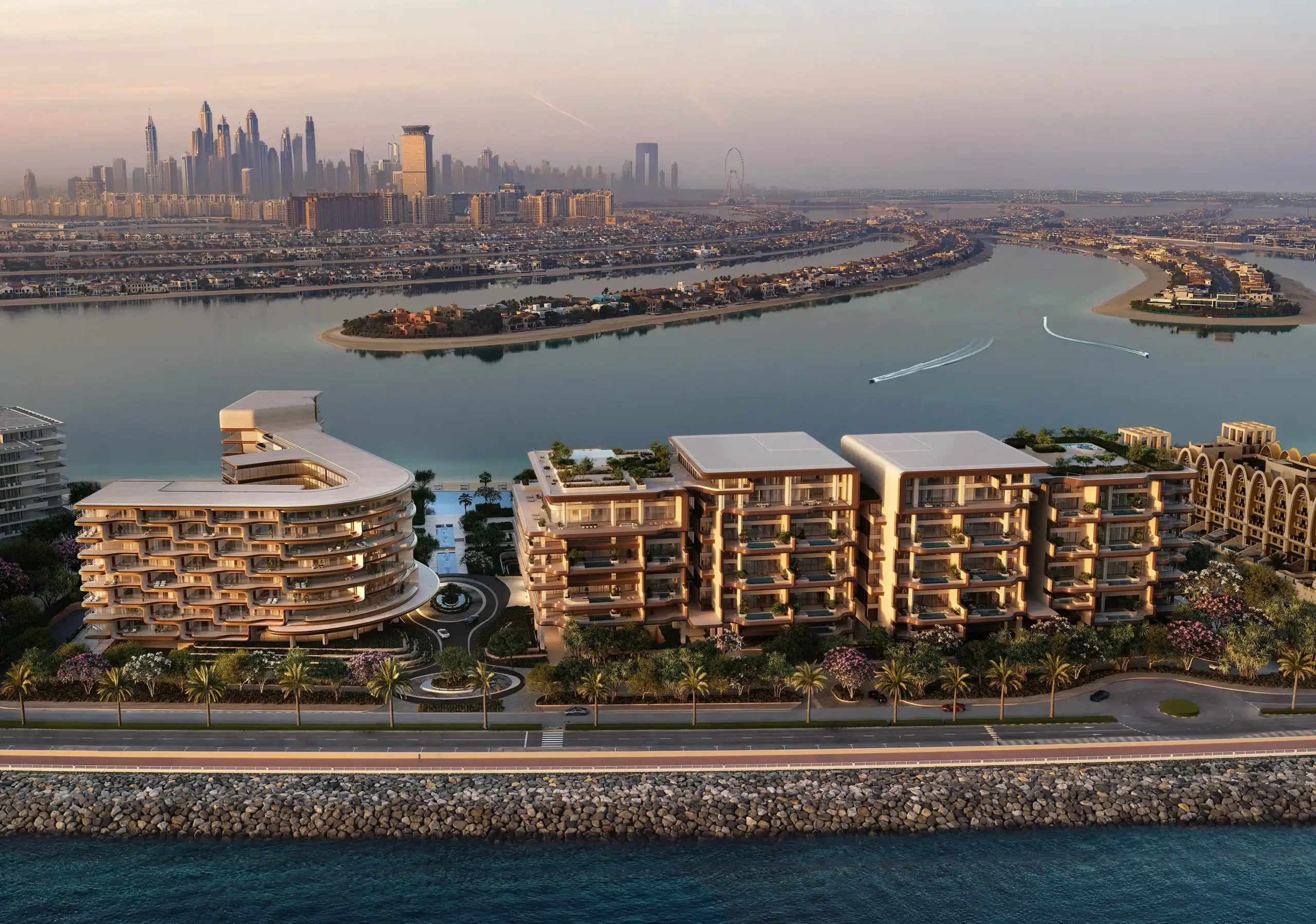Real estate services in Dubai
